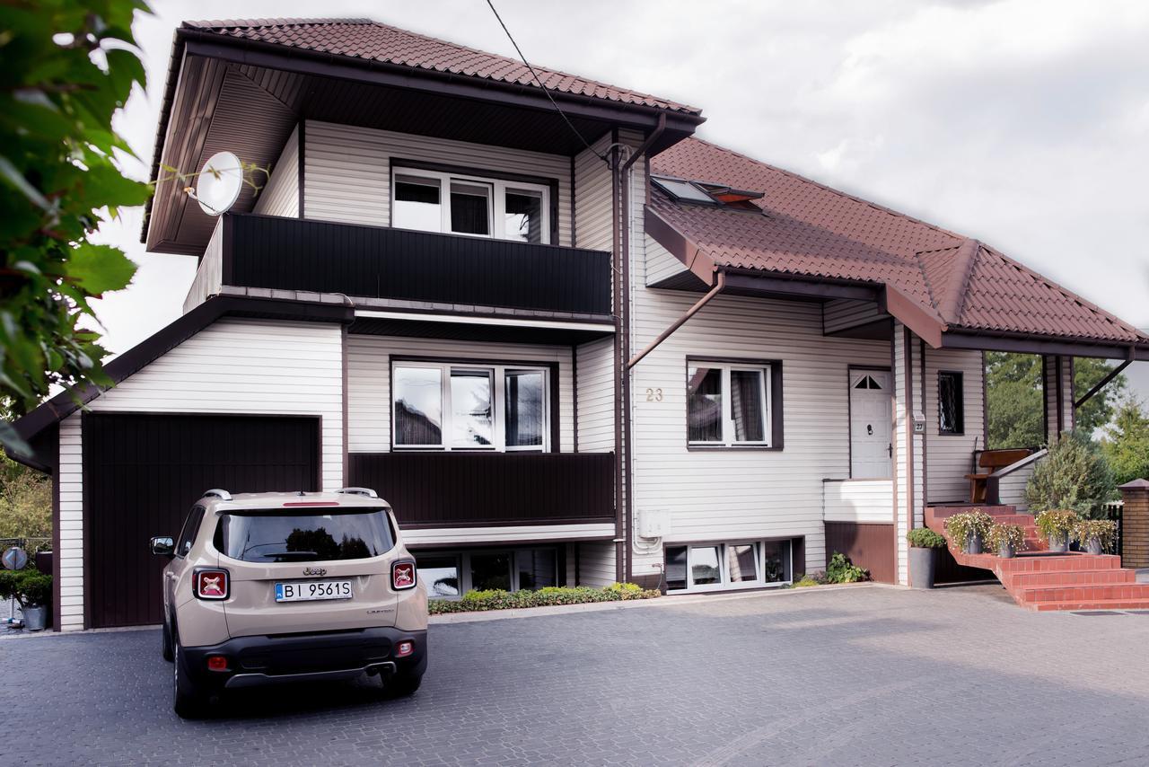 Villa Alris Białystok Zewnętrze zdjęcie