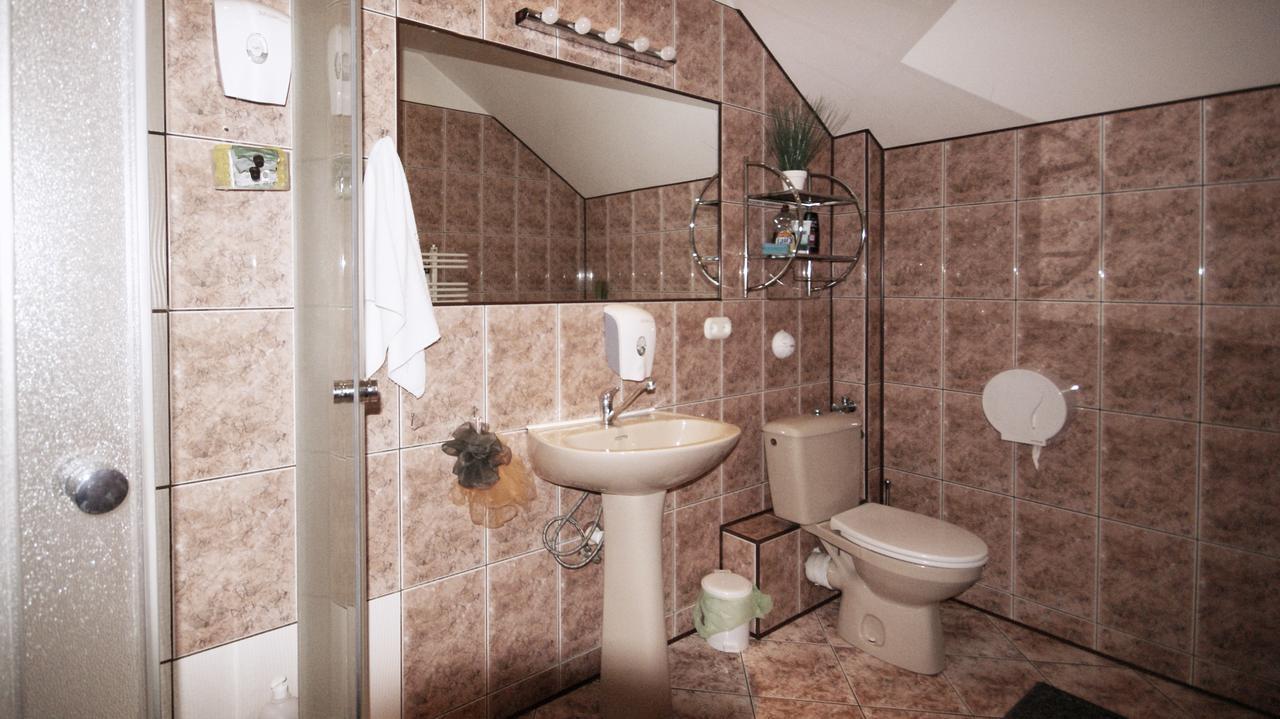 Villa Alris Białystok Zewnętrze zdjęcie