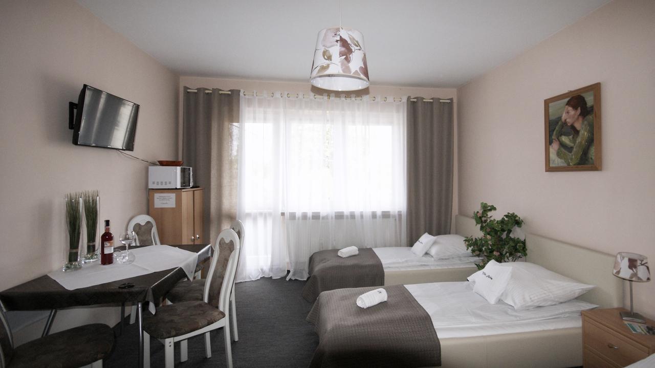 Villa Alris Białystok Zewnętrze zdjęcie