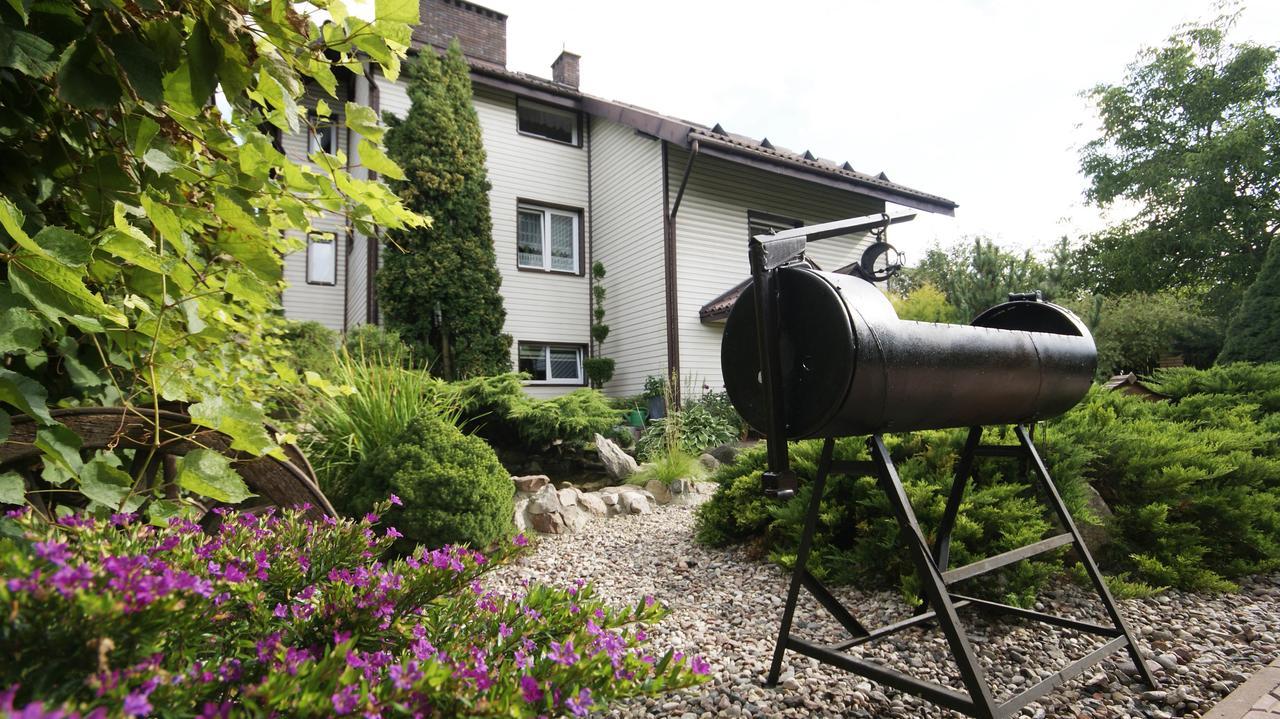 Villa Alris Białystok Zewnętrze zdjęcie