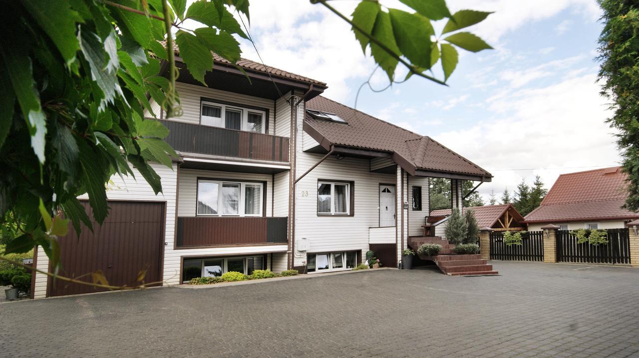 Villa Alris Białystok Zewnętrze zdjęcie