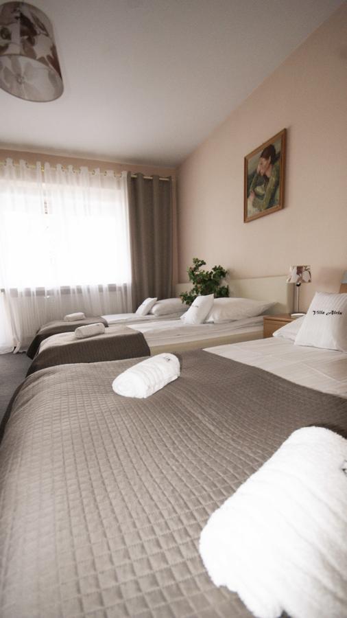 Villa Alris Białystok Zewnętrze zdjęcie