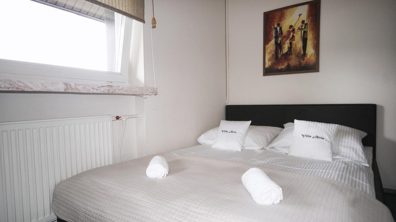 Villa Alris Białystok Zewnętrze zdjęcie