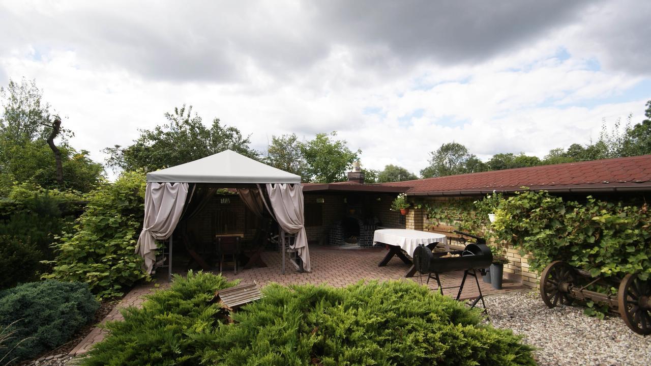 Villa Alris Białystok Zewnętrze zdjęcie